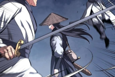 Instruktur Seni Darah yang Terbunuh Secara Tragis! Baca Manhwa Song Baek Chapter 64 Bahasa Indonesia