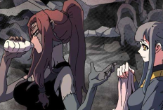 Transformasi Makhluk Eldritch yang Sangat Mengerikan! Baca Manhwa Archmage Curriculum Chapter 30 Bahasa Indonesia