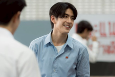 Nonton Drama Thailand Ticket to Heaven (2026) Episode 5 Subtitle Indonesia, Impian Besar Untuk Menjadi Seorang Imam