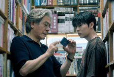 Sinopsis dan Link Nonton Notes from the Last Row (2026) Full Episode Subtitle Indonesia, Penulis Gagal yang Mengalami Krisis Kreativitas