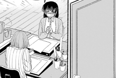 Sinopsis dan Link Baca Manga Super no Ura de Yani Suu Futari Full Chapter Bahasa Indonesia, Kisah Manis Seorang Secret Admirer Kasir Supermarket