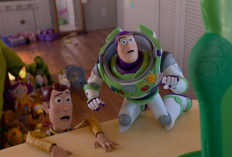 Sinopsis dan Link Nonton Film Toy Story 5 Full Movie HD Subtitle Indonesia, Kehadiran tablet pintar canggih bernama Lilypad