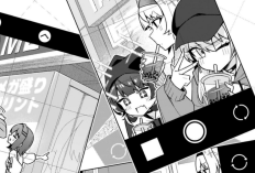 Baca Manga Chanto Suki tte Ieru Ko Musou Chapter 8 Bahasa Indonesia, Izumi Dibuat Grogi dengan Penyataan Cinta Nanao