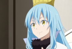 Menyingkap Kekuatan Kuno, Nonton That Time I Got Reincarnated as a Slime Season 4 (2026) Episode 14 Subtitle Indonesia