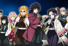 Demon Slayer Secara Resmi Akan Mengakhiri Kisah Para Hashira Selamanya