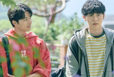 Bakat Menulis Bawaan yang Sangat Memikat! Nonton Notes from the Last Row (2026) Episode 1-2 Subtitle Indonesia