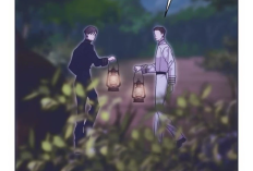 Seorang Pria Asing Datang Menemui? Platform Resmi Moralless Scandal Chapter 68 Bahasa Indonesia