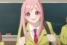 Anime Kusunoki's Flunking Her High School Glow-Up Umumkan Resmi Akan Diadaptasi Menjadi Serial Anime, Simak Jadwal Tayangnya Disini?