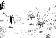 Preview dan Rekomendasi Link Four Knights of the Apocalypse Full Chapter Scan Indonesia, Empat Ksatria yang Telah Mendapatkan Takdirnya