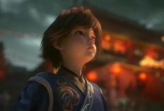 Mengalami Mutasi Tubuh yang Mengerikan, Nonton Donghua Beyond Time's Gaze (2025) Episode 29 Subtitle Indonesia