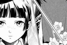 Timeline Cerita Novel Kusuriya no Hitorigoto Chapter 377 Scan Indonesia, Berhasil Menemukan Penyebab Kekacauan