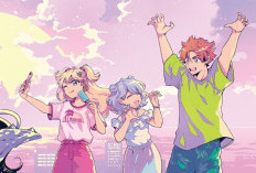 Kuroe Sukses Bikin Semua Cewek Iri! Spoiler Manga Otome Kaijuu Caramelize Chapter 82 Bahasa Indonesia